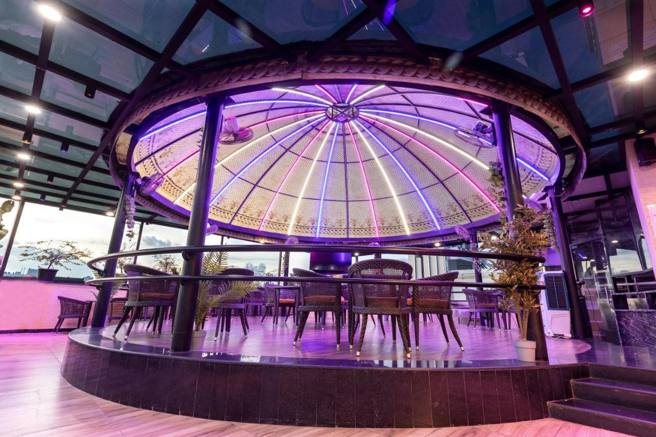 The Saibaba Hotel Chennai Exterior photo